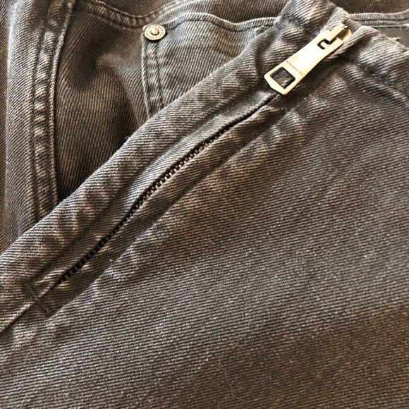 Vintage Burberry jeans. Small - Picture 6 of 7